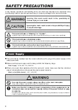 Preview for 6 page of Duplo DF-1000 Instruction Manual