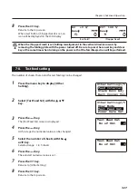 Preview for 67 page of Duplo DF-1200 Instruction Manual