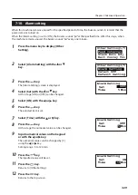 Preview for 69 page of Duplo DF-1200 Instruction Manual