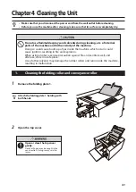 Preview for 77 page of Duplo DF-1200 Instruction Manual