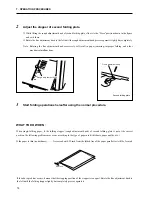 Preview for 20 page of Duplo DF-505N Instruction Manual