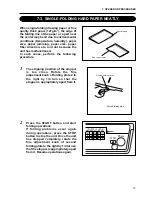 Preview for 21 page of Duplo DF-505N Instruction Manual