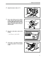 Preview for 23 page of Duplo DF-505N Instruction Manual