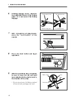 Preview for 24 page of Duplo DF-505N Instruction Manual