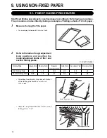 Preview for 34 page of Duplo DF-505N Instruction Manual