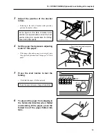 Preview for 37 page of Duplo DF-505N Instruction Manual