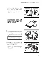 Preview for 41 page of Duplo DF-505N Instruction Manual