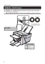 Предварительный просмотр 10 страницы Duplo DF-755 Instruction Manual