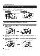 Предварительный просмотр 16 страницы Duplo DF-755 Instruction Manual