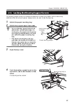 Предварительный просмотр 17 страницы Duplo DF-755 Instruction Manual