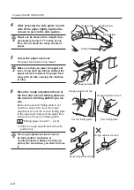 Предварительный просмотр 30 страницы Duplo DF-755 Instruction Manual