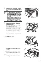 Preview for 55 page of Duplo DF-755 Instruction Manual