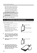 Предварительный просмотр 58 страницы Duplo DF-755 Instruction Manual