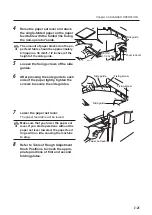 Предварительный просмотр 59 страницы Duplo DF-755 Instruction Manual