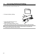 Предварительный просмотр 66 страницы Duplo DF-755 Instruction Manual