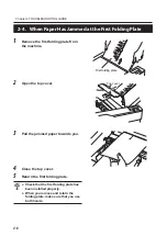 Предварительный просмотр 70 страницы Duplo DF-755 Instruction Manual