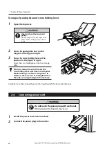 Preview for 10 page of Duplo DF-850 Instruction Manual