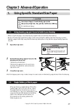 Preview for 31 page of Duplo DF-850 Instruction Manual