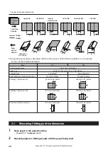 Preview for 36 page of Duplo DF-850 Instruction Manual