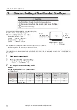 Preview for 40 page of Duplo DF-850 Instruction Manual