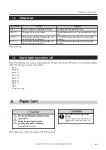 Preview for 65 page of Duplo DF-850 Instruction Manual