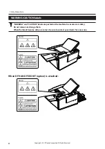 Preview for 4 page of Duplo DF-990 Instruction Manual