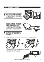 Preview for 9 page of Duplo DF-990 Instruction Manual