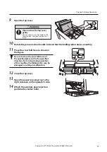 Preview for 11 page of Duplo DF-990 Instruction Manual