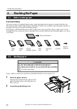 Preview for 38 page of Duplo DF-990 Instruction Manual