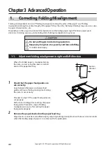 Preview for 46 page of Duplo DF-990 Instruction Manual