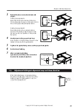 Preview for 47 page of Duplo DF-990 Instruction Manual