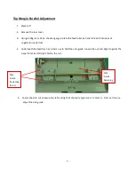 Preview for 32 page of Duplo DocuCutter CC-228 Service And Parts Manual