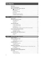 Preview for 6 page of Duplo DP-21L II Instruction Manual