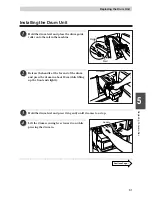 Preview for 83 page of Duplo DP-21L II Instruction Manual