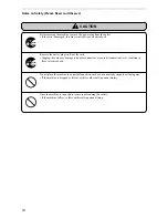 Preview for 11 page of Duplo DP-22L Instruction Manual