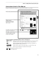 Preview for 16 page of Duplo DP-22L Instruction Manual