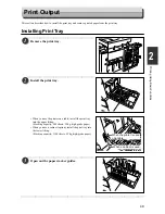 Предварительный просмотр 50 страницы Duplo DP-22L Instruction Manual