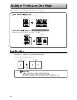 Предварительный просмотр 59 страницы Duplo DP-22L Instruction Manual