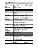 Предварительный просмотр 119 страницы Duplo DP-22L Instruction Manual