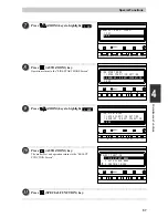 Preview for 88 page of Duplo DP-63P Instruction Manual