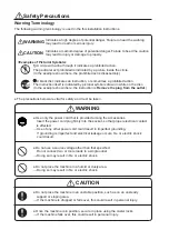 Preview for 2 page of Duplo DP-A100 II Installation Manual