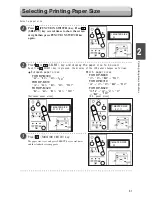 Preview for 43 page of Duplo DP - M300 Instruction Manual