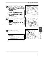 Preview for 79 page of Duplo DP - M300 Instruction Manual