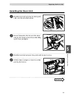 Preview for 83 page of Duplo DP - M300 Instruction Manual