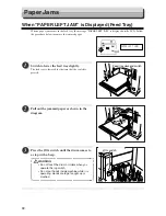 Preview for 94 page of Duplo DP - M300 Instruction Manual