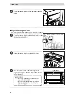 Preview for 96 page of Duplo DP - M300 Instruction Manual