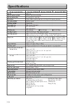 Preview for 112 page of Duplo DP - M400 Instruction Manual