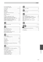 Preview for 117 page of Duplo DP - M400 Instruction Manual