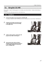 Preview for 47 page of Duplo DSC-10/60i Instruction Manual