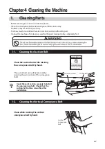 Preview for 57 page of Duplo DSC-10/60i Instruction Manual